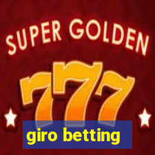 giro betting