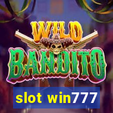 slot win777