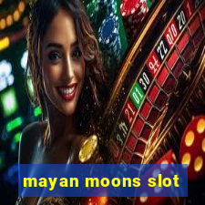 mayan moons slot