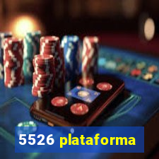 5526 plataforma