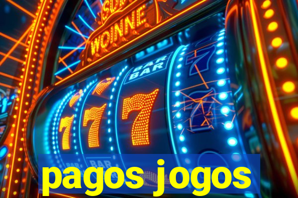 pagos jogos