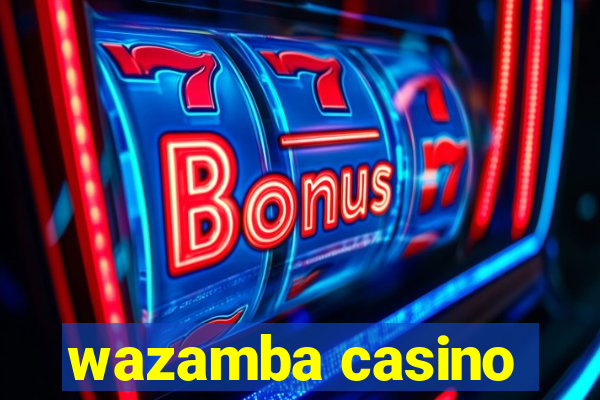 wazamba casino