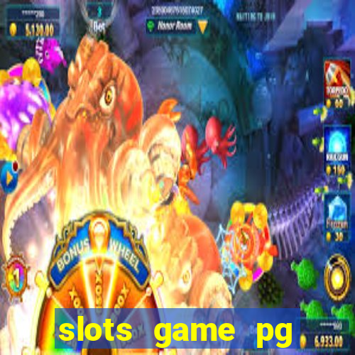 slots game pg fortune tiger