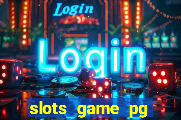 slots game pg fortune tiger