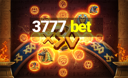 3777 bet