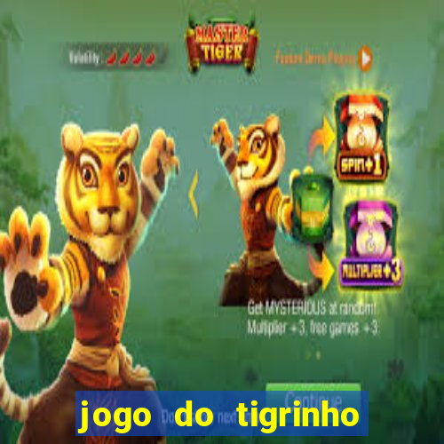 jogo do tigrinho cartao de credito