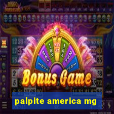 palpite america mg