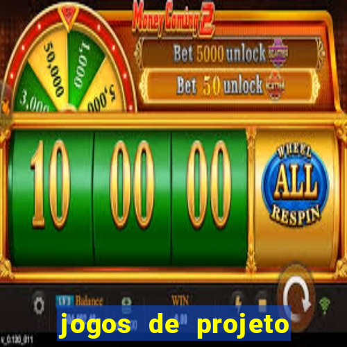 jogos de projeto de vida