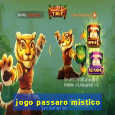 jogo passaro mistico