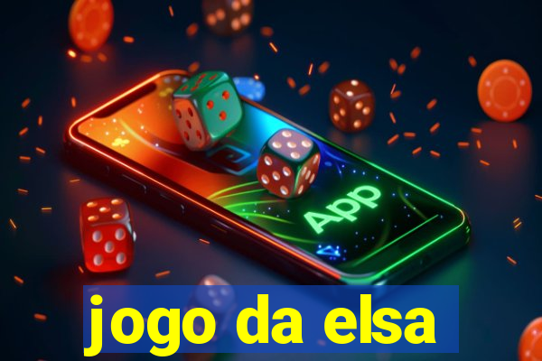 jogo da elsa