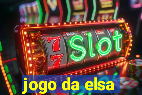 jogo da elsa