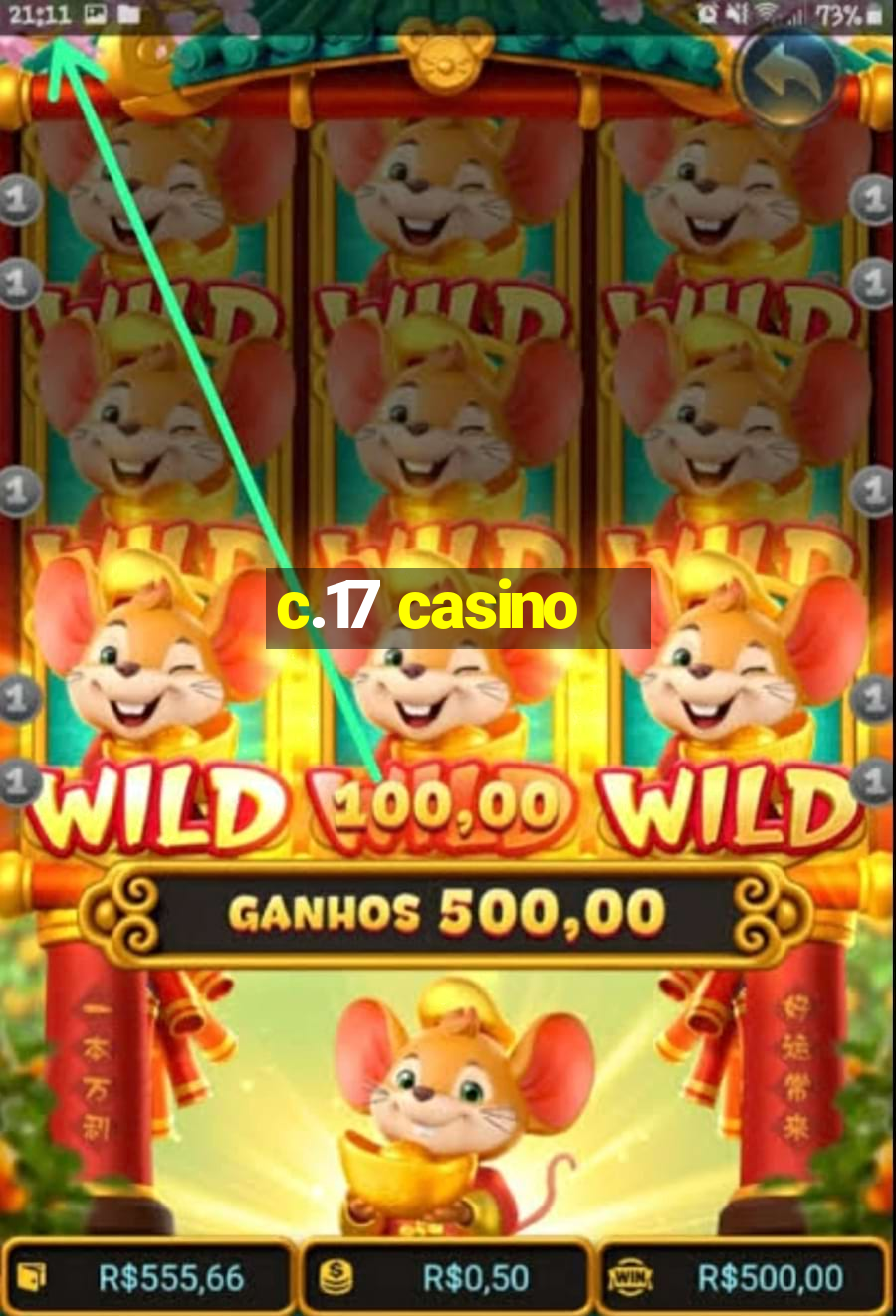 c.17 casino