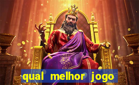 qual melhor jogo de apostas