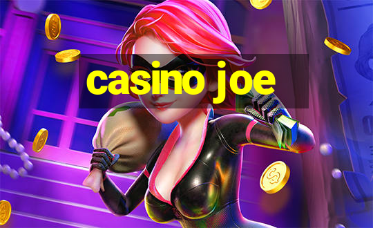 casino joe