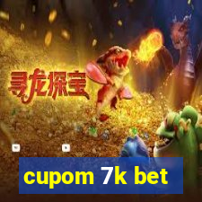 cupom 7k bet