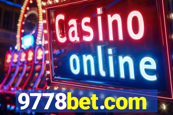 9778bet.com