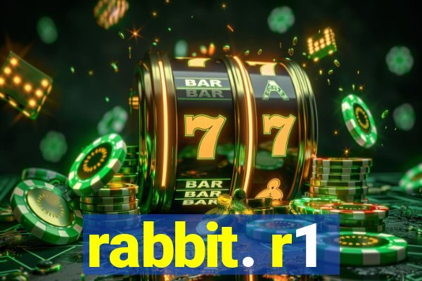 rabbit. r1