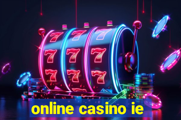 online casino ie