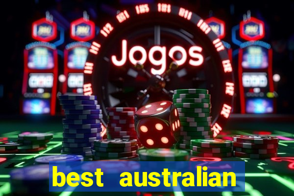 best australian online casino 2021