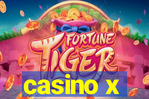 casino x