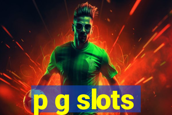 p g slots