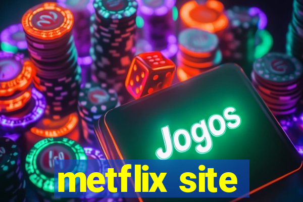 metflix site