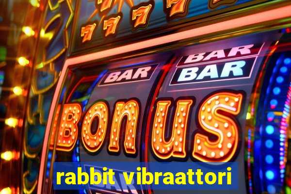 rabbit vibraattori