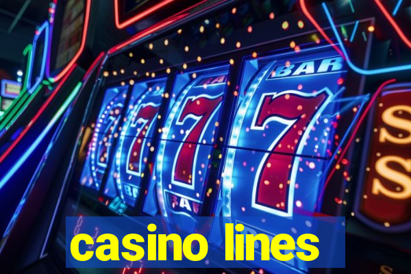 casino lines