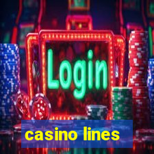 casino lines