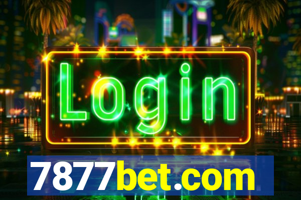 7877bet.com