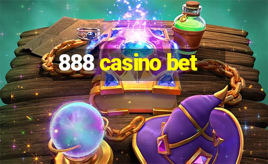 888 casino bet