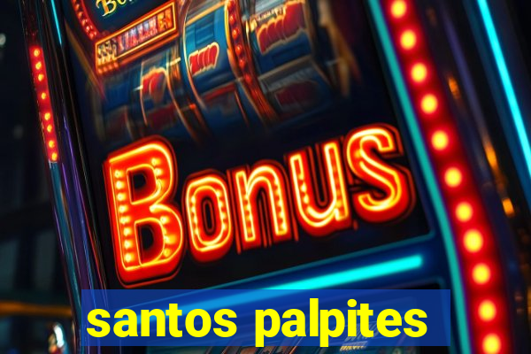 santos palpites