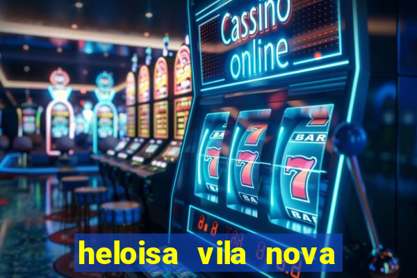 heloisa vila nova namorada de leo stronda