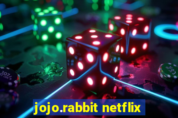 jojo.rabbit netflix