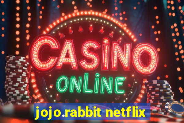 jojo.rabbit netflix