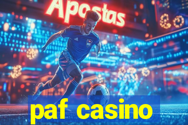 paf casino