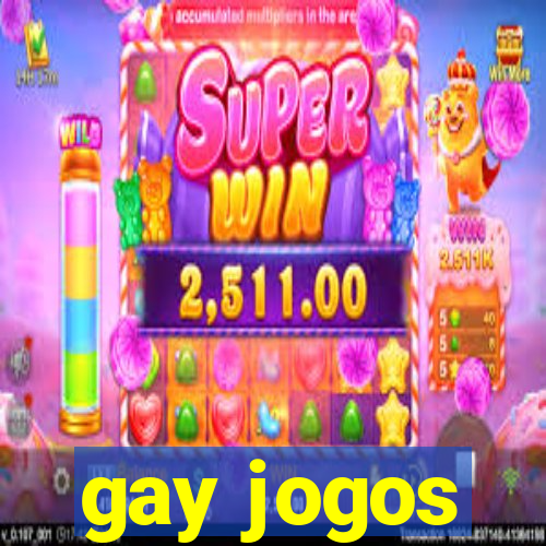 gay jogos