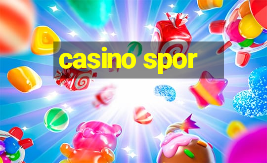 casino spor