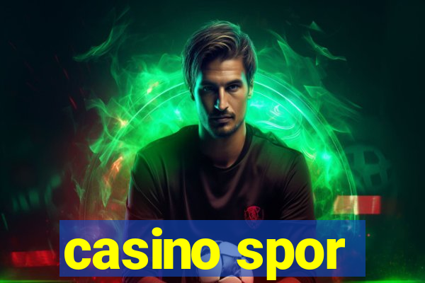 casino spor