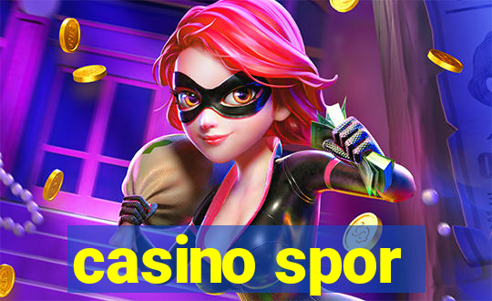 casino spor