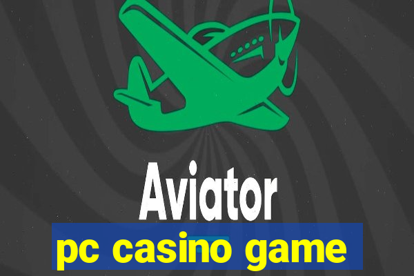 pc casino game