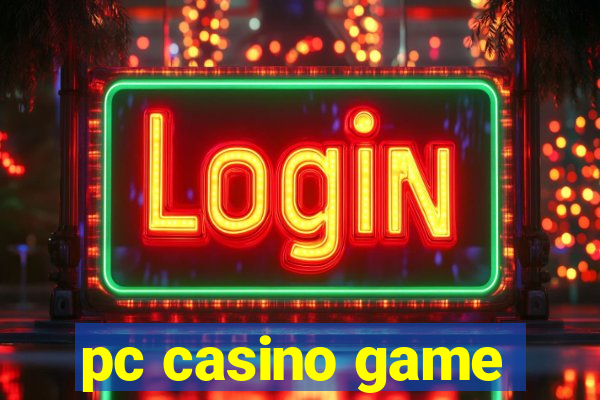 pc casino game