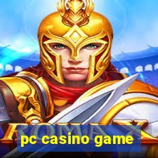 pc casino game