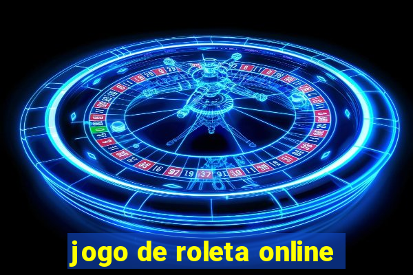 jogo de roleta online