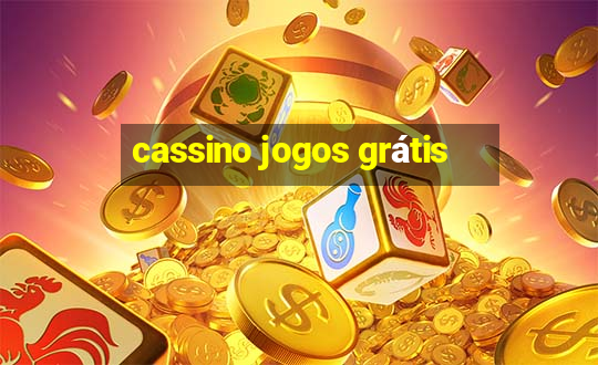 cassino jogos grátis