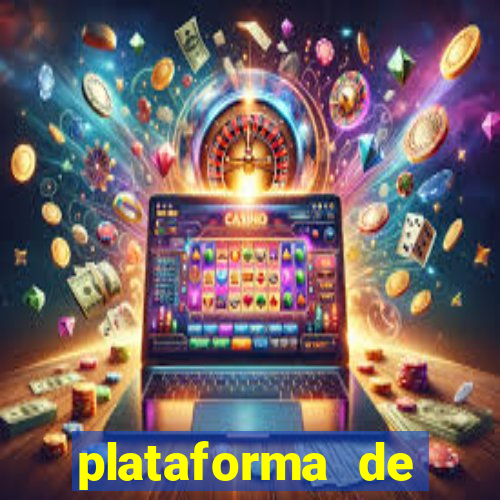 plataforma de casino pagando no cadastro