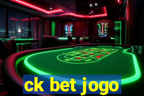 ck bet jogo