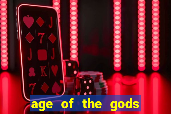 age of the gods ruler of the sky slot