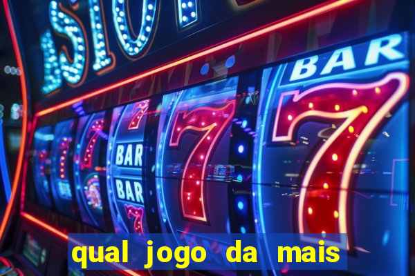 qual jogo da mais dinheiro no brazino777