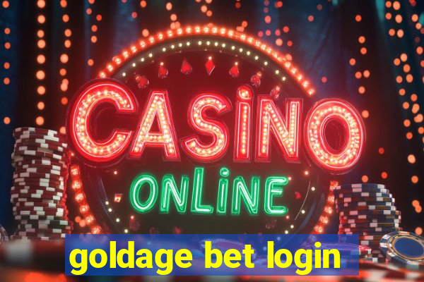 goldage bet login